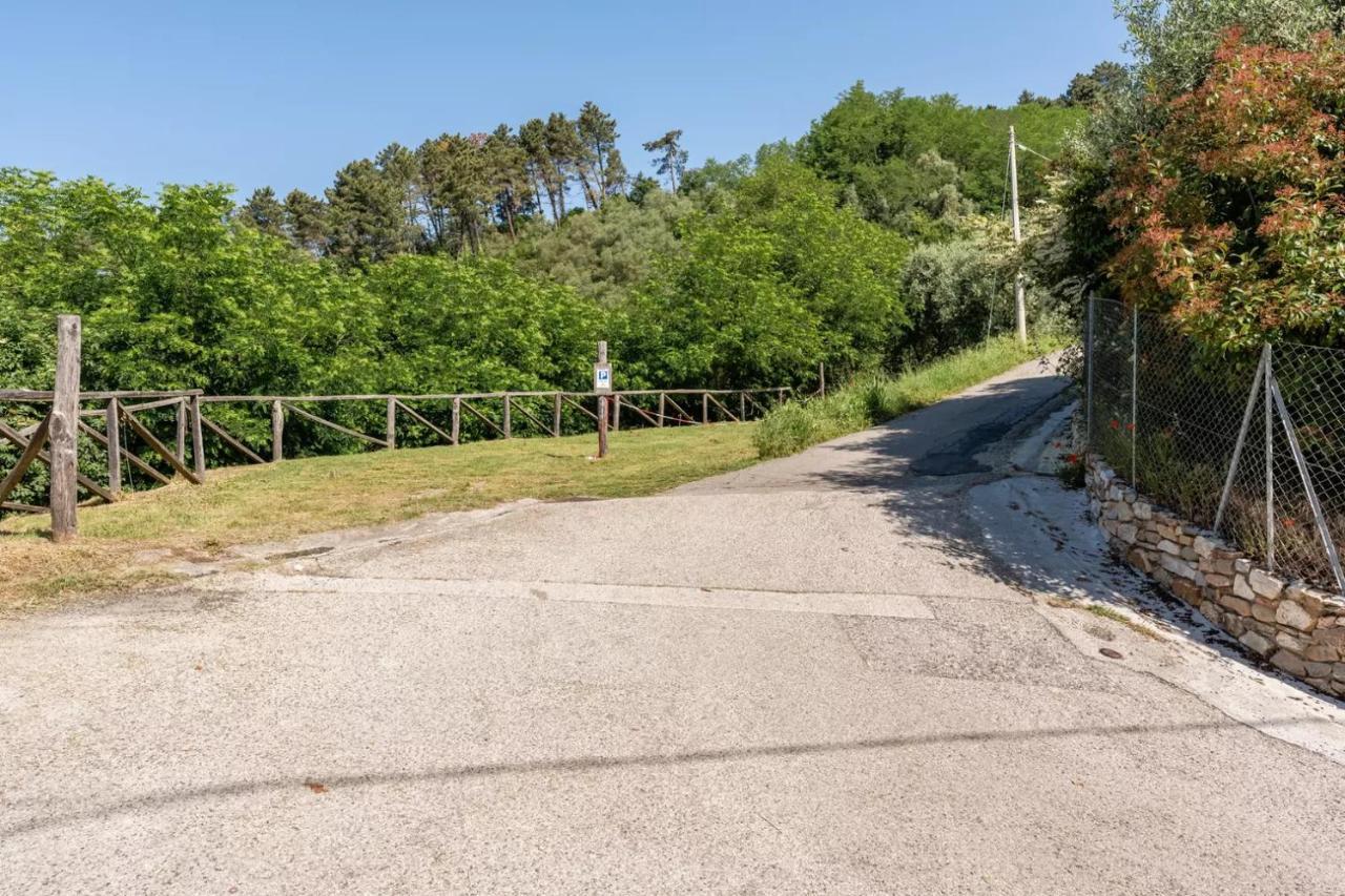 Vila Casa Di Laino Lucca Exteriér fotografie